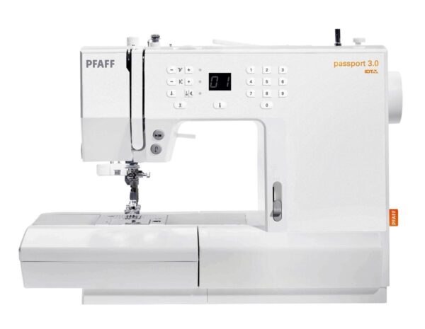 Pfaff Passport 3.0