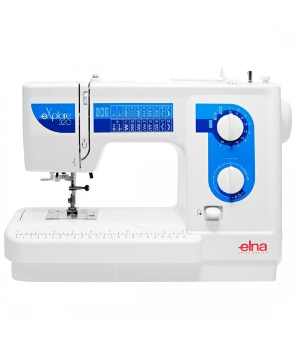 Elna Explore 320