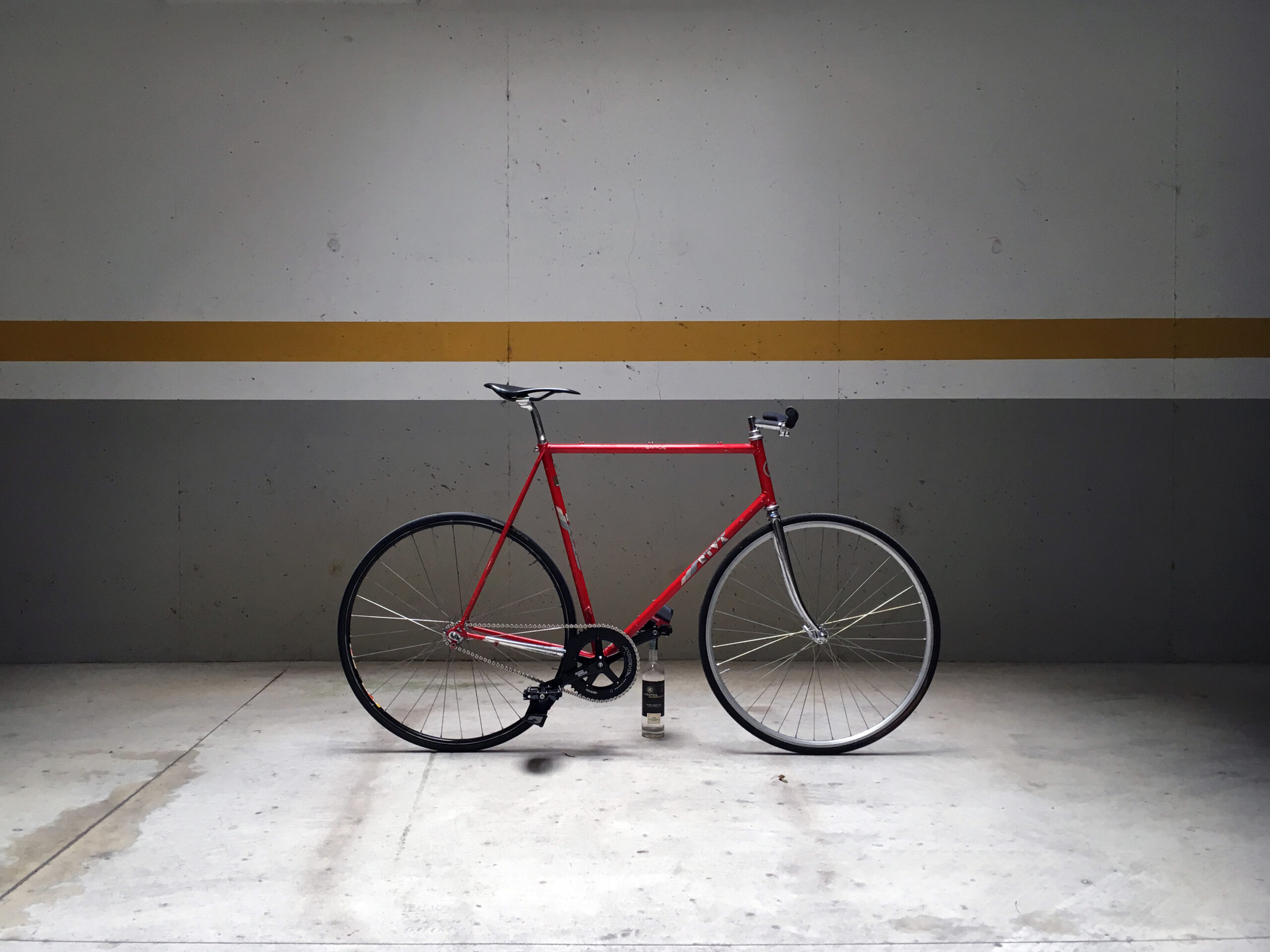 FIXED GEAR